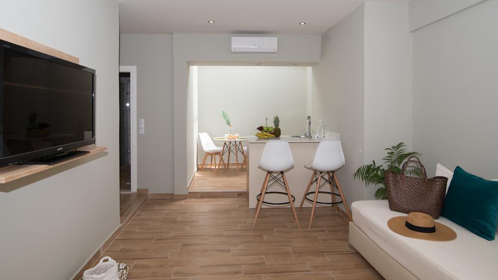 Riaki Apts Malia  Exterior photo